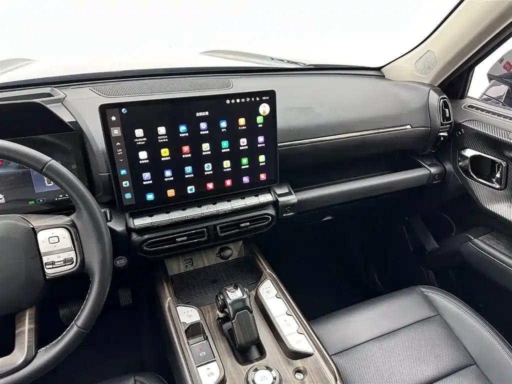 Haval Big Dog PLUS New Energy 2023 DHT-PHEV 105km Trendy Electric Edition Plus — миниатюра 16