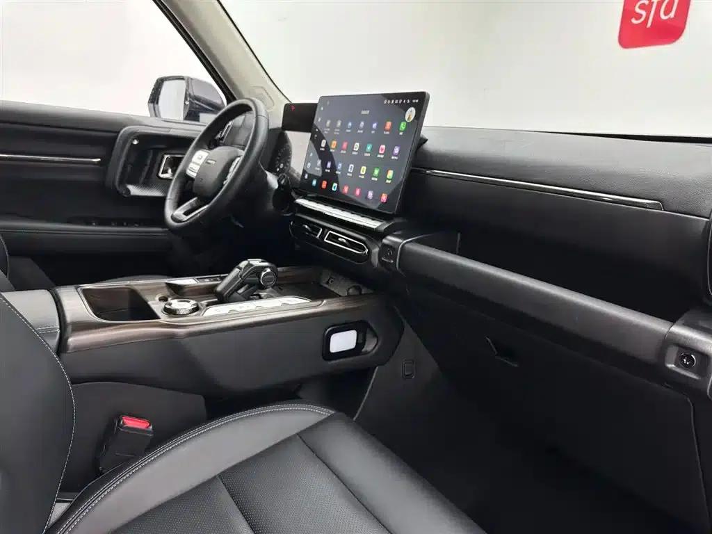 Haval Big Dog PLUS New Energy 2023 DHT-PHEV 105km Trendy Electric Edition Plus — миниатюра 18