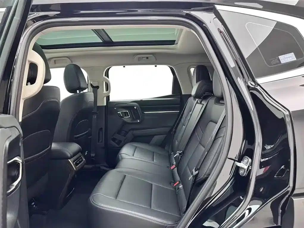 Haval Big Dog PLUS New Energy 2023 DHT-PHEV 105km Trendy Electric Edition Plus — миниатюра 20