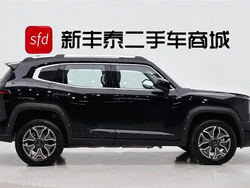 Haval Big Dog PLUS New Energy 2023 DHT-PHEV 105km Trendy Electric Edition Plus — миниатюра 3