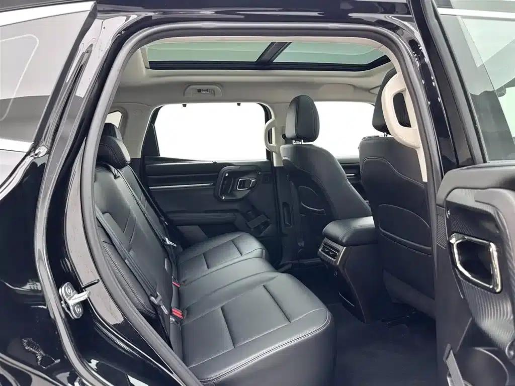 Haval Big Dog PLUS New Energy 2023 DHT-PHEV 105km Trendy Electric Edition Plus — миниатюра 22