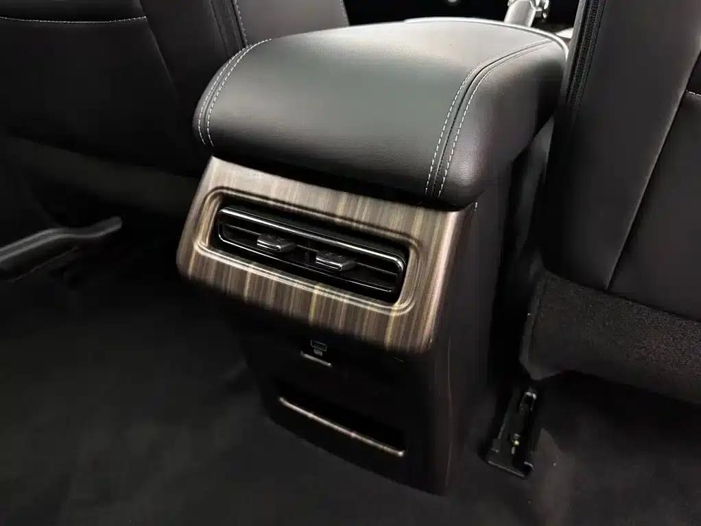 Haval Big Dog PLUS New Energy 2023 DHT-PHEV 105km Trendy Electric Edition Plus — миниатюра 23