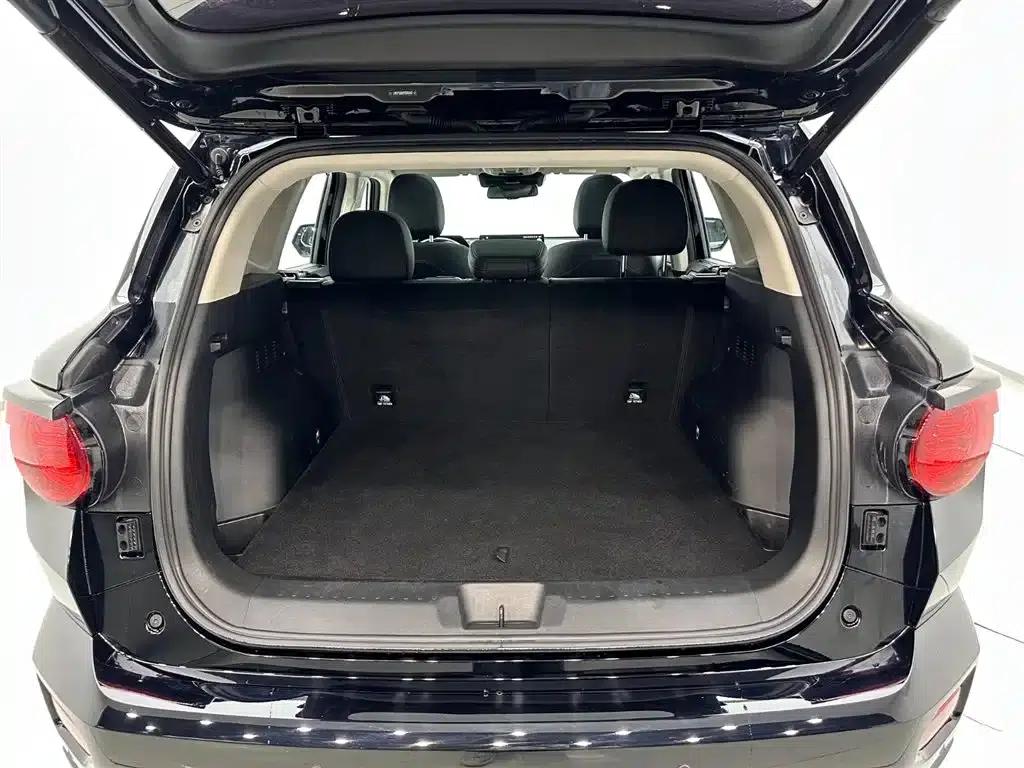 Haval Big Dog PLUS New Energy 2023 DHT-PHEV 105km Trendy Electric Edition Plus — миниатюра 26