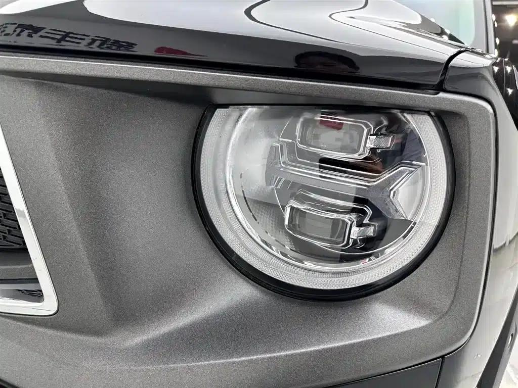 Haval Big Dog PLUS New Energy 2023 DHT-PHEV 105km Trendy Electric Edition Plus — миниатюра 29