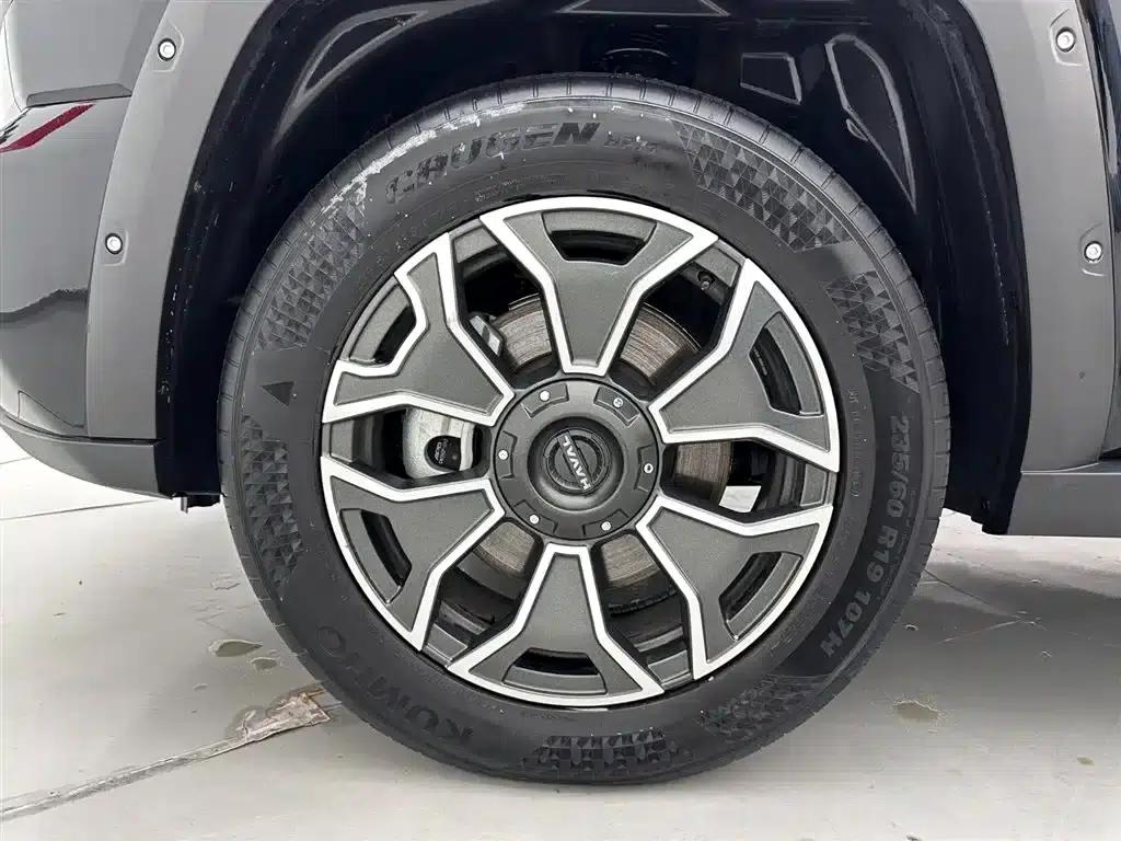 Haval Big Dog PLUS New Energy 2023 DHT-PHEV 105km Trendy Electric Edition Plus — миниатюра 30