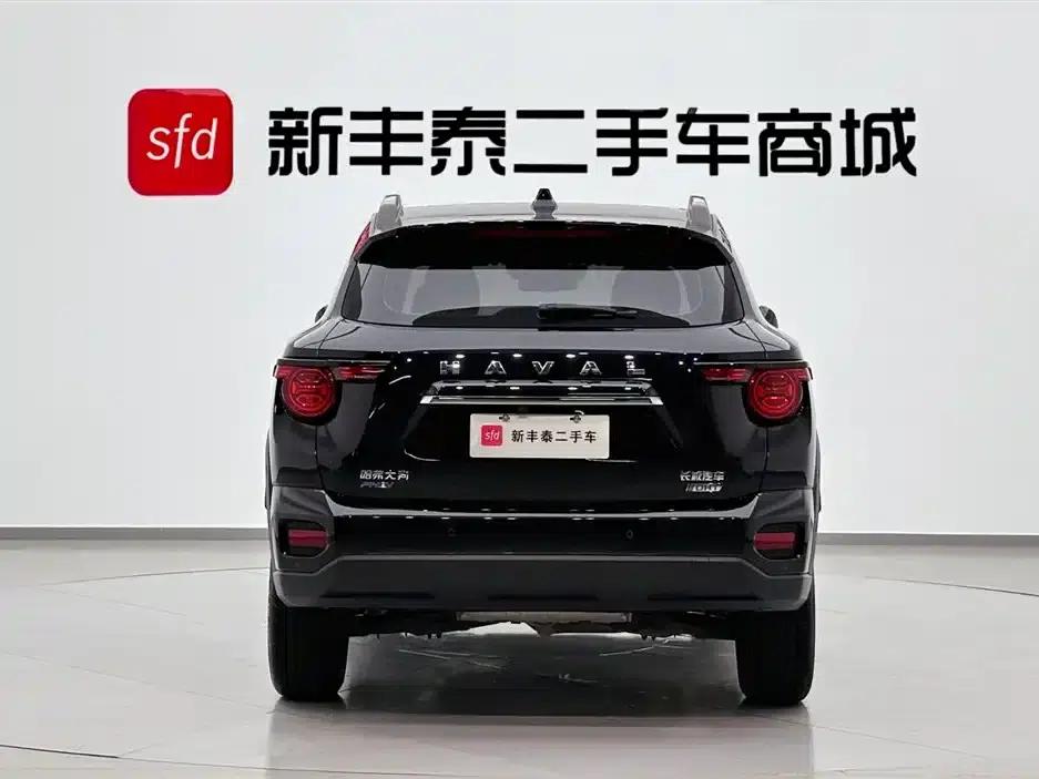 Haval Big Dog PLUS New Energy 2023 DHT-PHEV 105km Trendy Electric Edition Plus — миниатюра 7