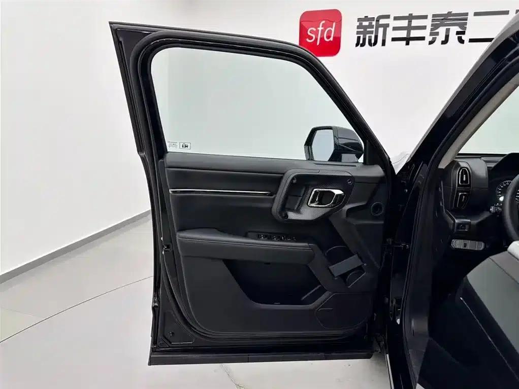 Haval Big Dog PLUS New Energy 2023 DHT-PHEV 105km Trendy Electric Edition Plus — миниатюра 8