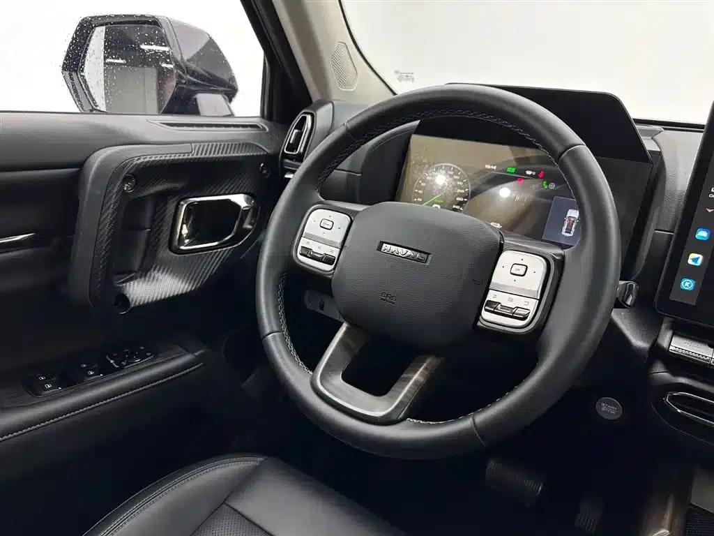 Haval Big Dog PLUS New Energy 2023 DHT-PHEV 105km Trendy Electric Edition Plus — миниатюра 10