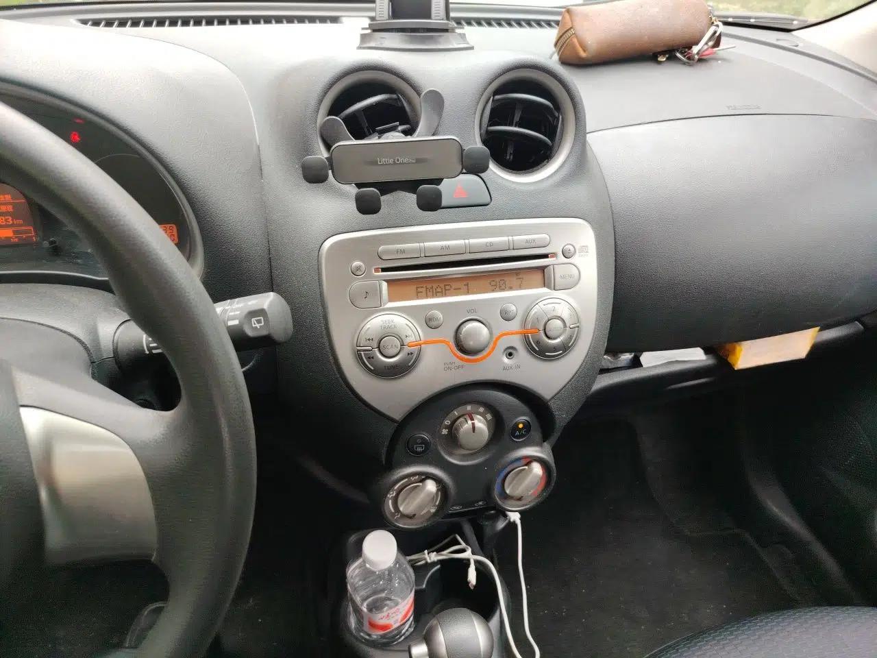 Nissan March 2010 1.5L Automatic Easy-Style Version — миниатюра 13