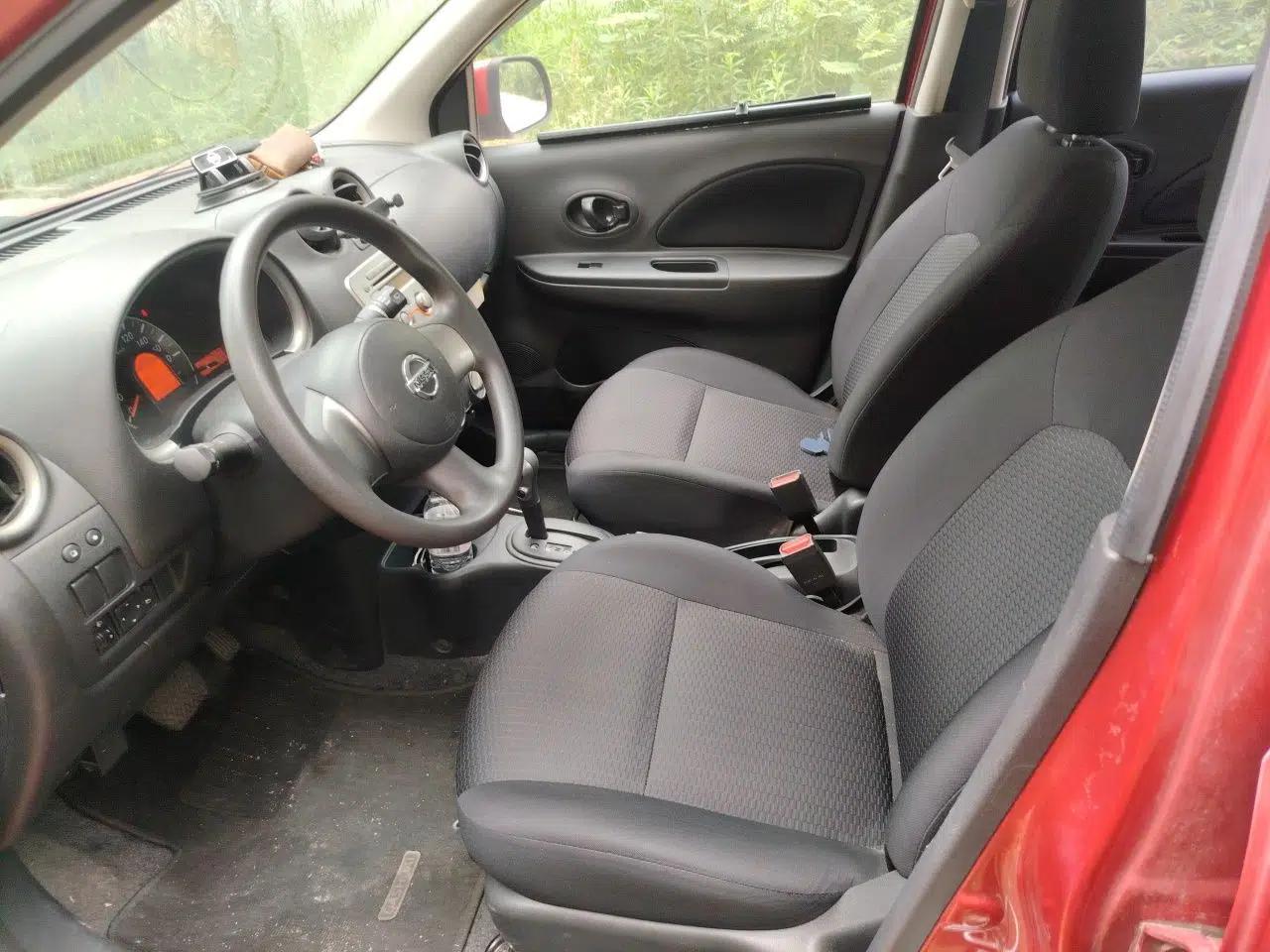 Nissan March 2010 1.5L Automatic Easy-Style Version — миниатюра 15