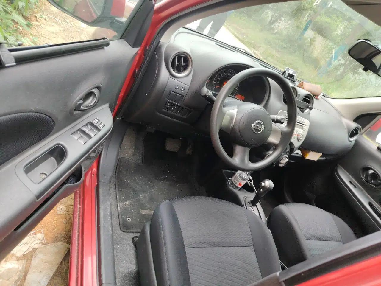 Nissan March 2010 1.5L Automatic Easy-Style Version — миниатюра 16
