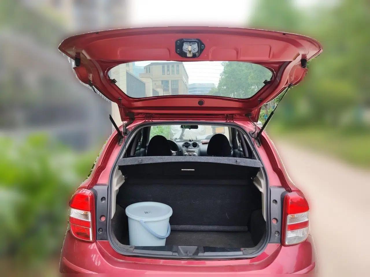 Nissan March 2010 1.5L Automatic Easy-Style Version — миниатюра 19