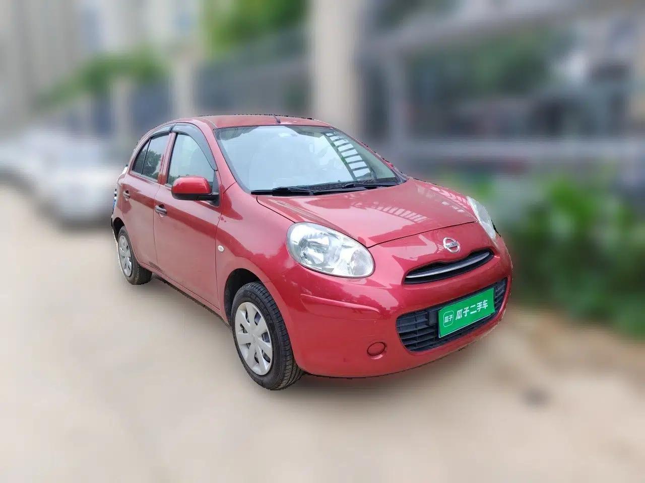 Nissan March 2010 1.5L Automatic Easy-Style Version — миниатюра 3