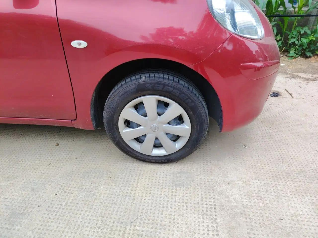 Nissan March 2010 1.5L Automatic Easy-Style Version — миниатюра 8