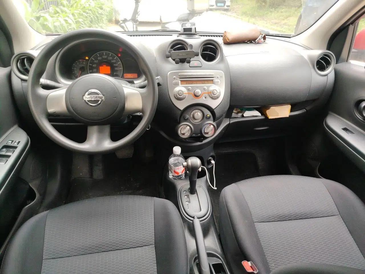 Nissan March 2010 1.5L Automatic Easy-Style Version — миниатюра 9