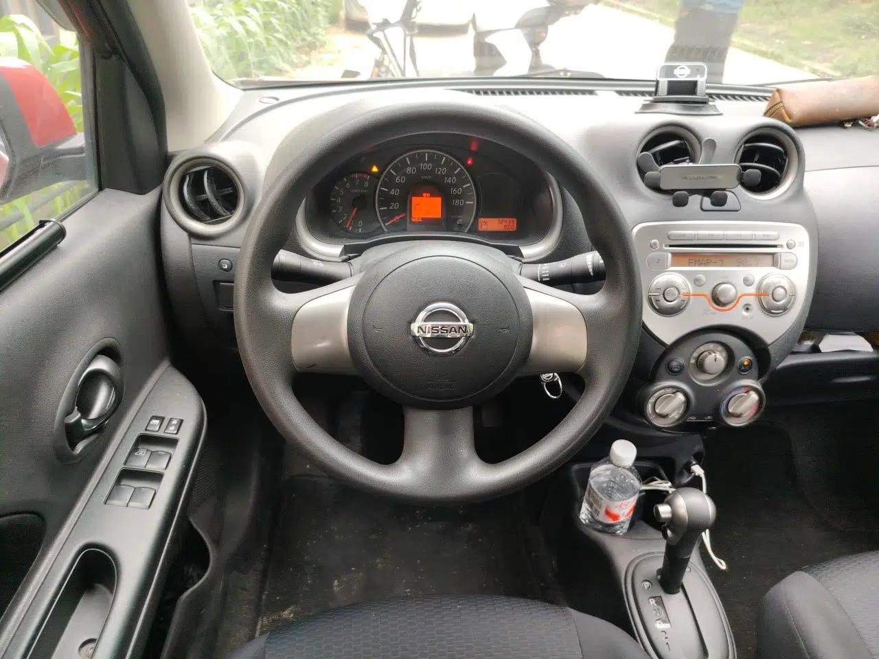 Nissan March 2010 1.5L Automatic Easy-Style Version — миниатюра 10