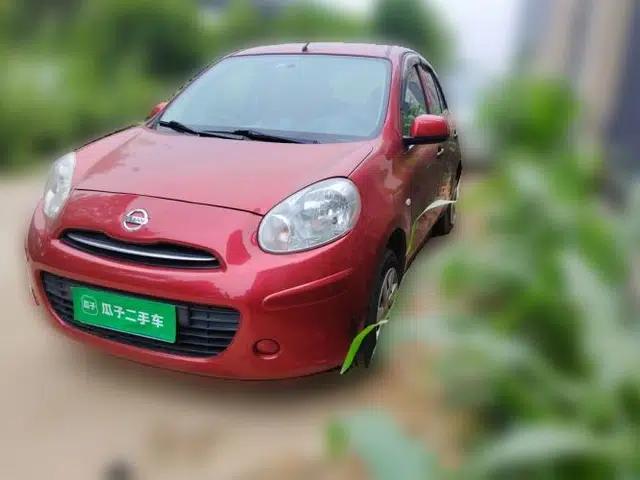 Nissan March 2010 1.5L Automatic Easy-Style Version