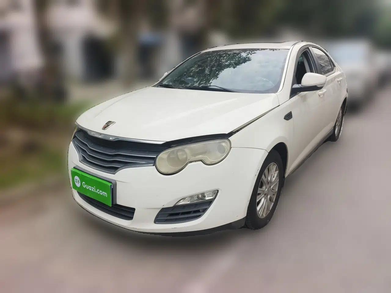 Roewe 550 2012 550 1.8L Automatic Value Edition — миниатюра 1
