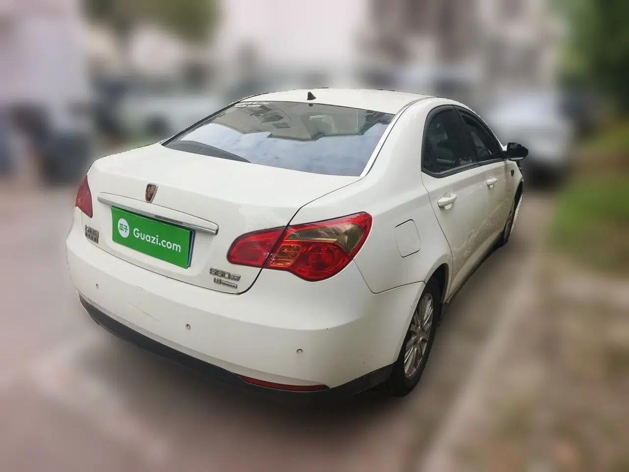 Roewe 550 2012 550 1.8L Automatic Value Edition — миниатюра 6