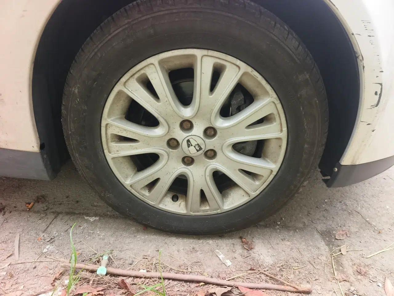 Roewe 550 2012 550 1.8L Automatic Value Edition — миниатюра 8
