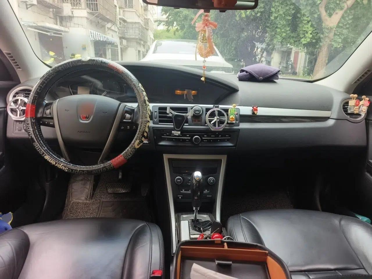 Roewe 550 2012 550 1.8L Automatic Value Edition — миниатюра 9