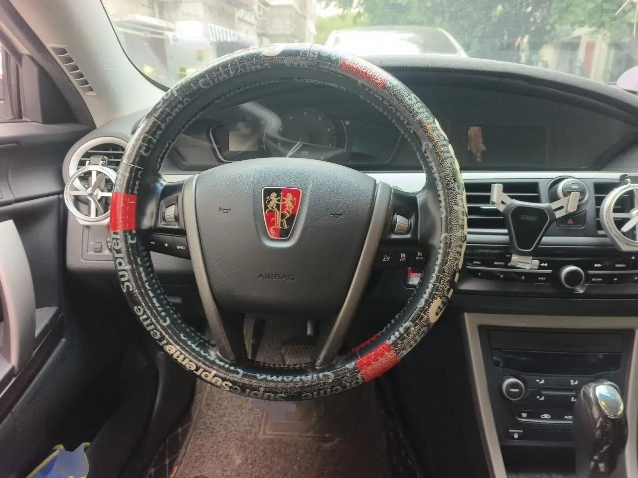 Roewe 550 2012 550 1.8L Automatic Value Edition — миниатюра 10