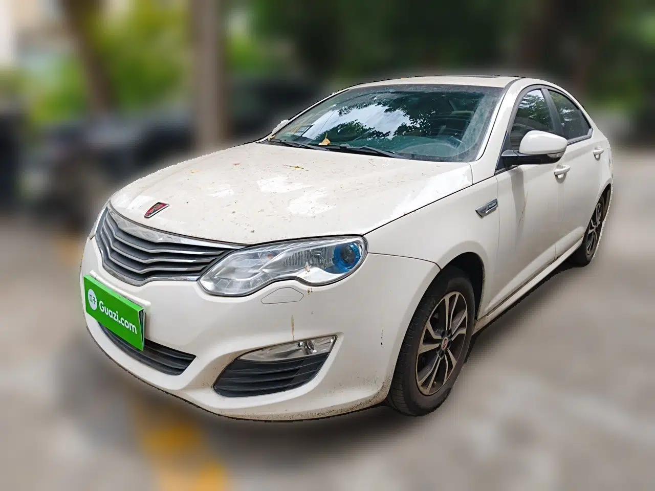 Roewe e550 2016 Flagship Edition — миниатюра 1