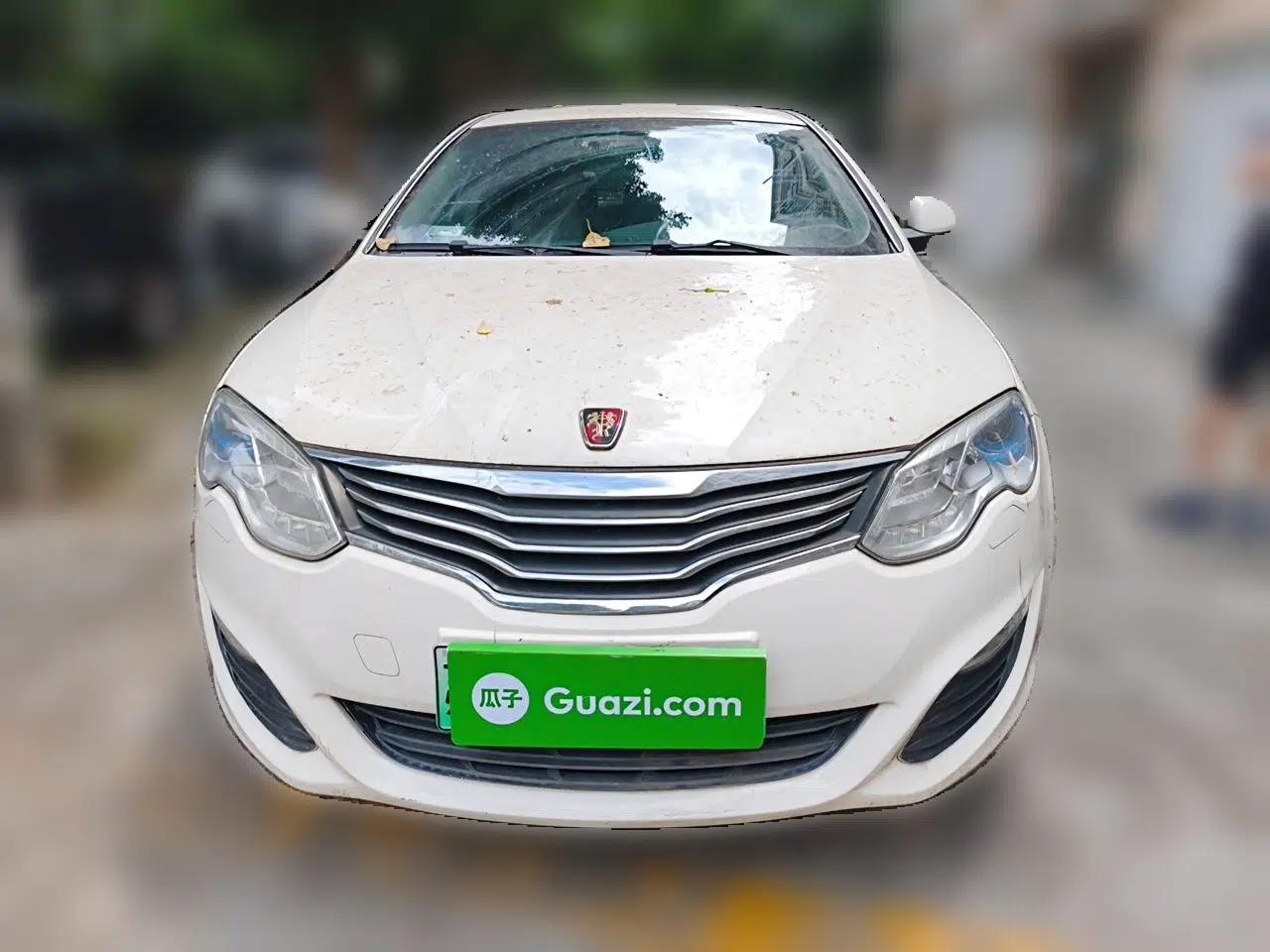 Roewe e550 2016 Flagship Edition — миниатюра 2