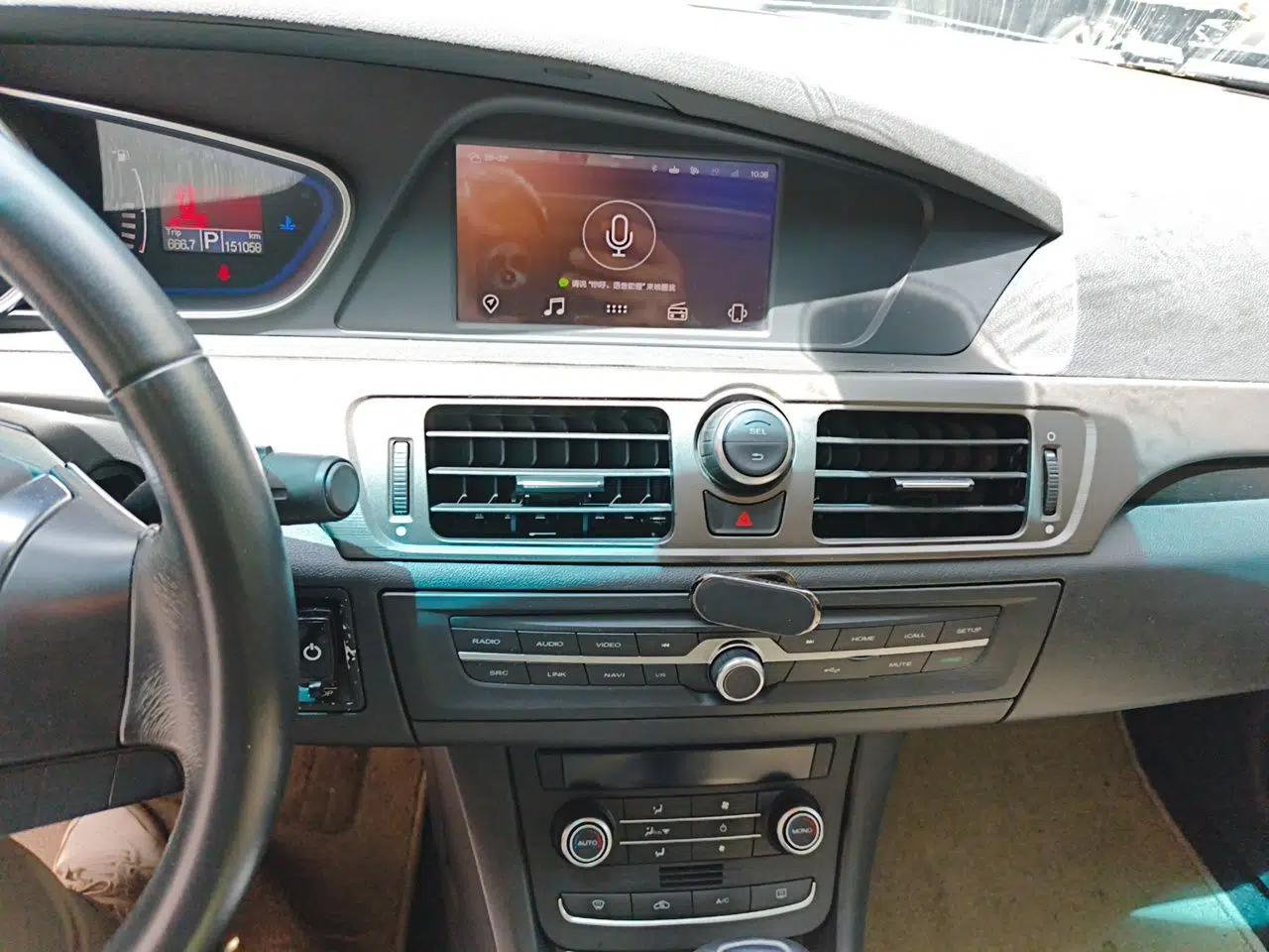 Roewe e550 2016 Flagship Edition — миниатюра 13