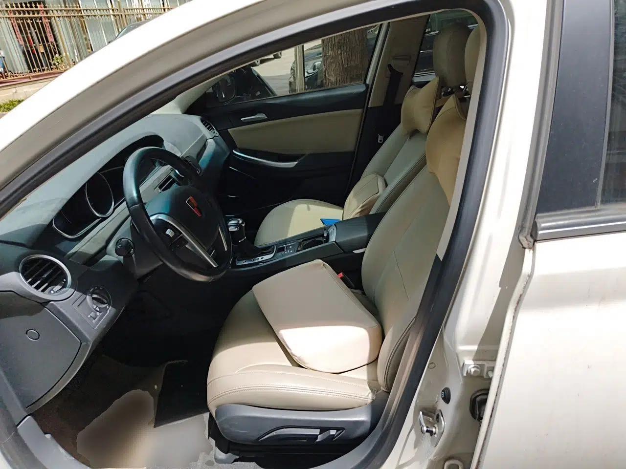 Roewe e550 2016 Flagship Edition — миниатюра 15
