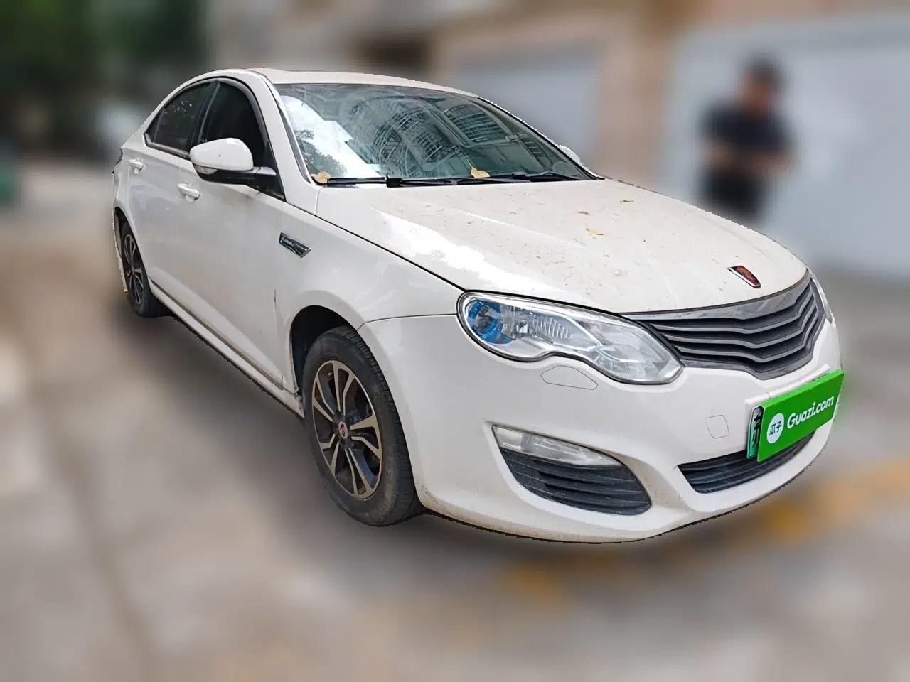 Roewe e550 2016 Flagship Edition — миниатюра 3