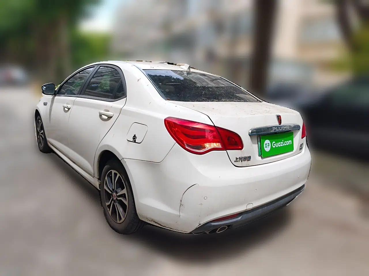 Roewe e550 2016 Flagship Edition — миниатюра 4