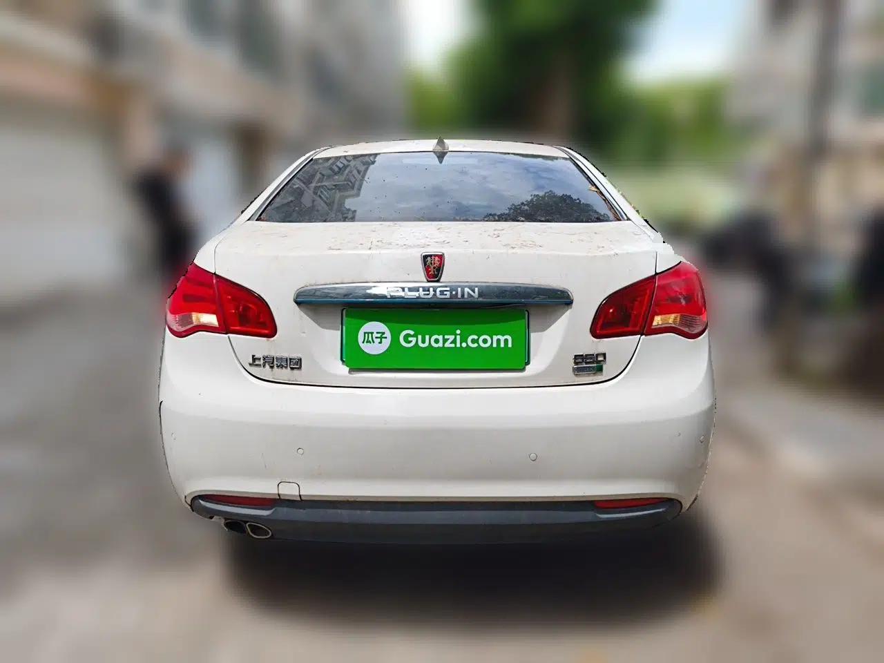 Roewe e550 2016 Flagship Edition — миниатюра 5