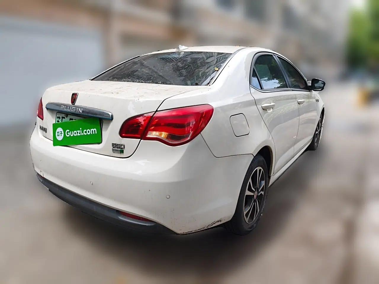 Roewe e550 2016 Flagship Edition — миниатюра 6