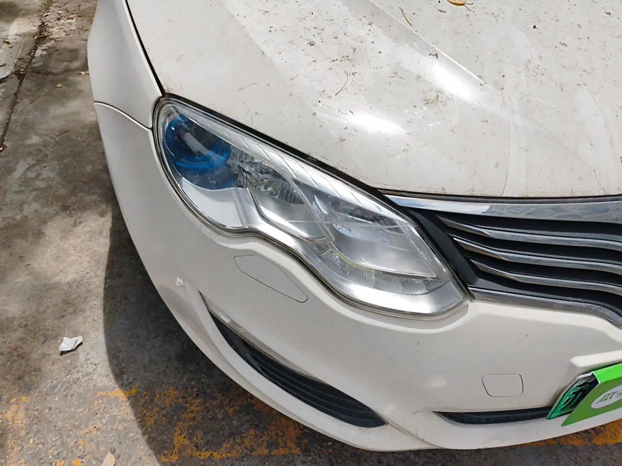 Roewe e550 2016 Flagship Edition — миниатюра 7
