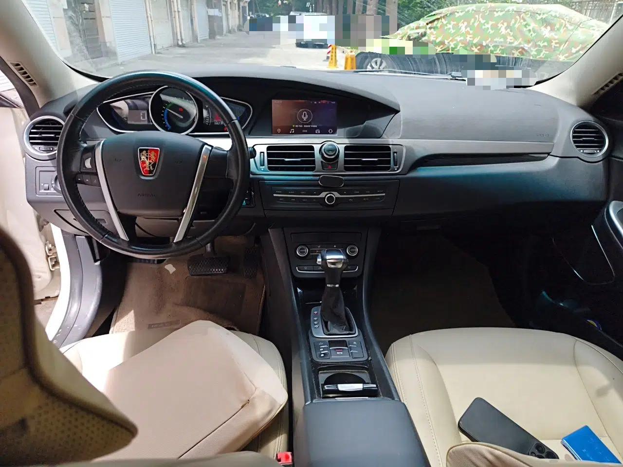 Roewe e550 2016 Flagship Edition — миниатюра 9