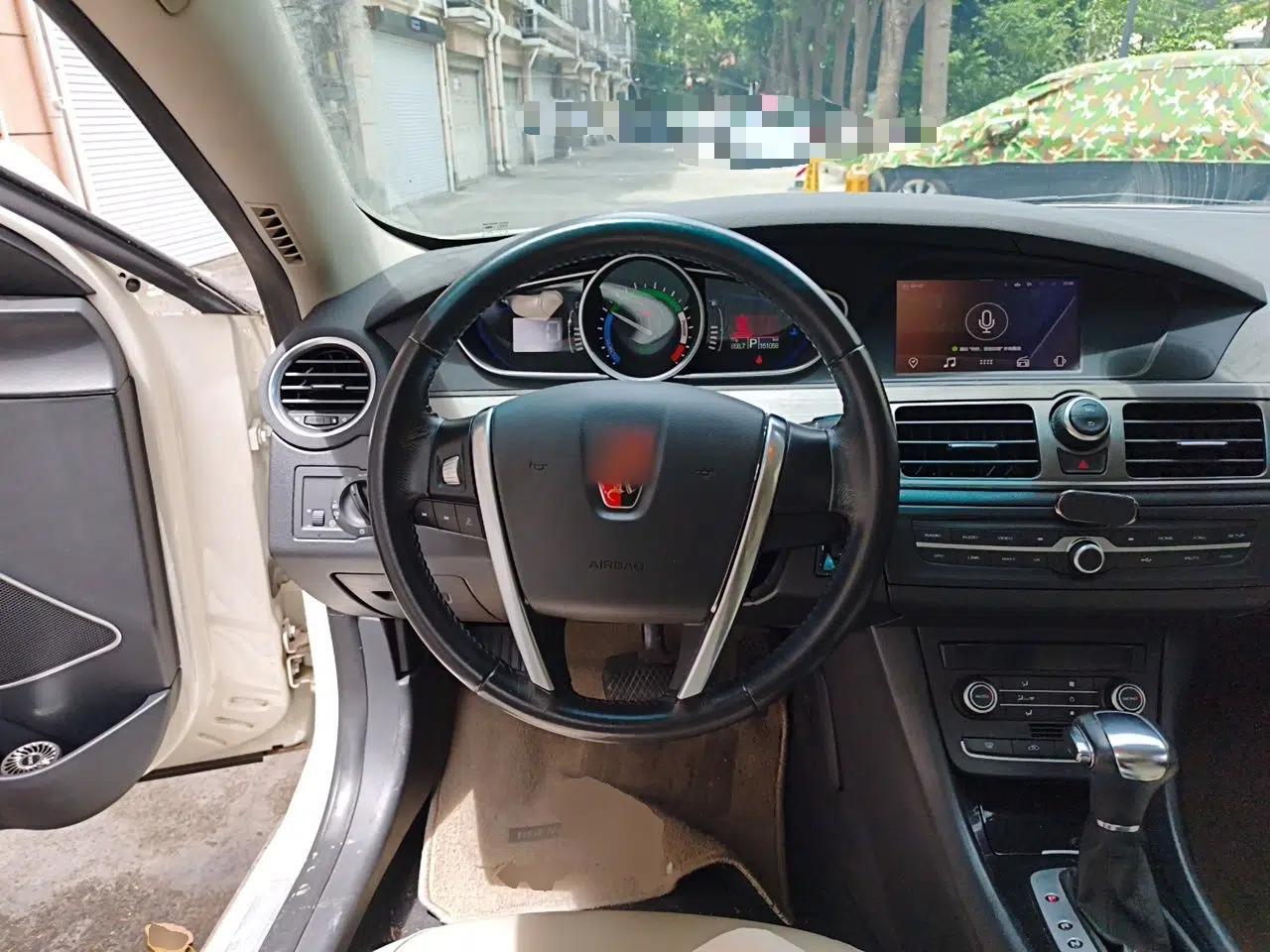 Roewe e550 2016 Flagship Edition — миниатюра 10
