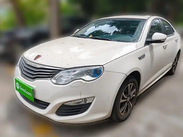Roewe e550 2016 Flagship Edition