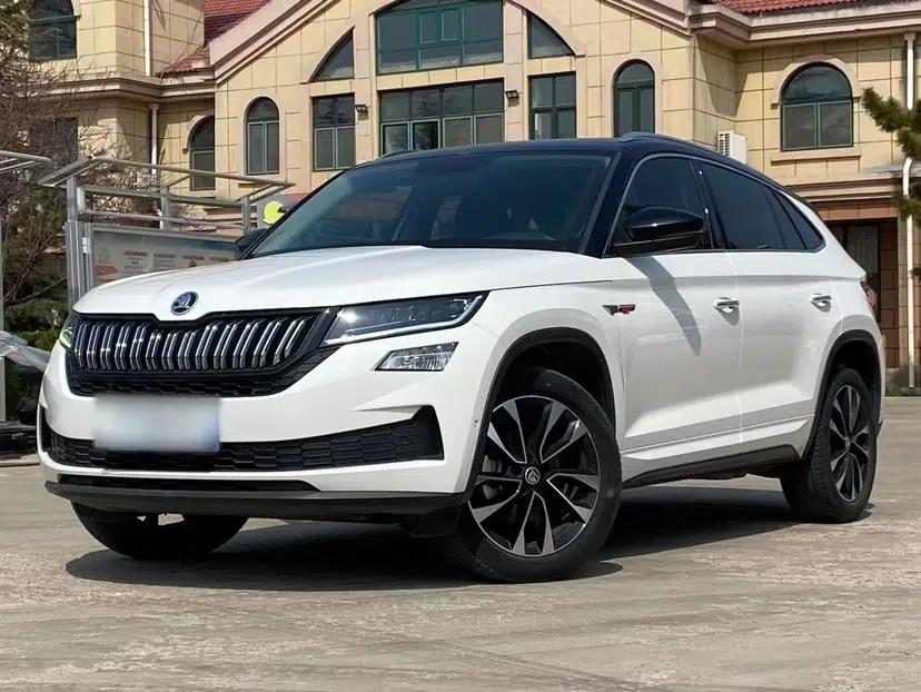 Skoda Kodiaq GT 2022 TSI330 Two-Wheel-Drive Luxury Edition — миниатюра 1