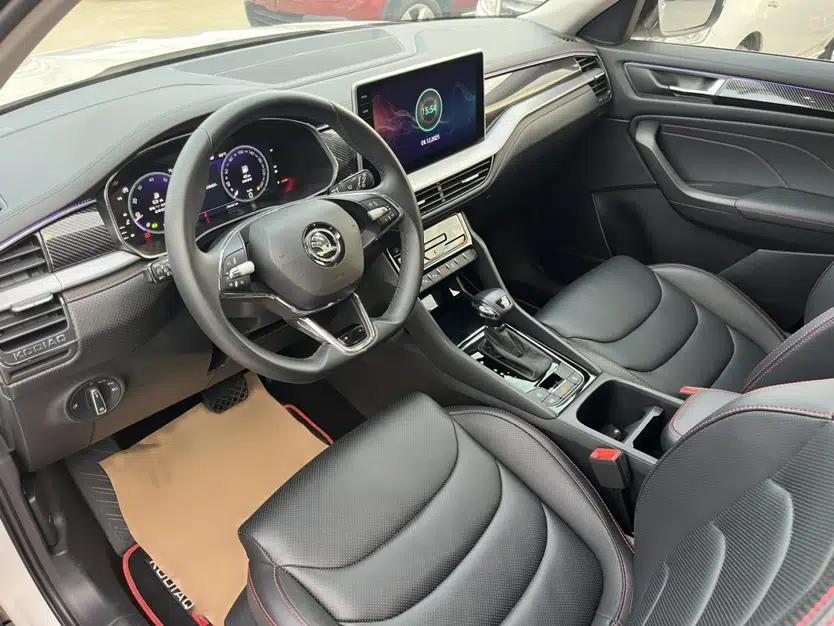 Skoda Kodiaq GT 2022 TSI330 Two-Wheel-Drive Luxury Edition — миниатюра 16
