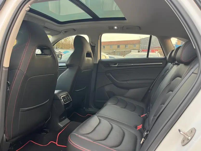 Skoda Kodiaq GT 2022 TSI330 Two-Wheel-Drive Luxury Edition — миниатюра 17