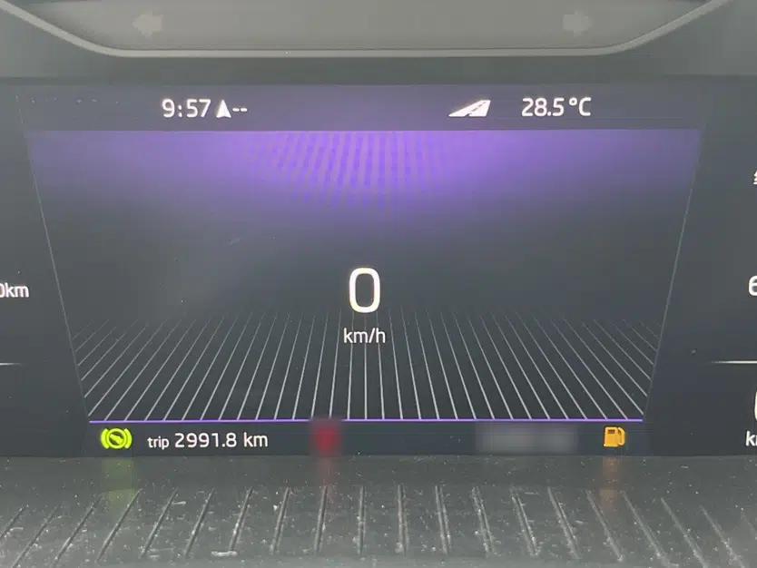 Skoda Kodiaq GT 2022 TSI330 Two-Wheel-Drive Luxury Edition — миниатюра 8