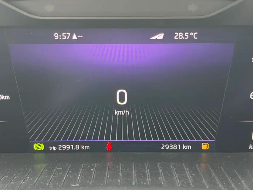 Skoda Kodiaq GT 2022 TSI330 Two-Wheel-Drive Luxury Edition — миниатюра 9