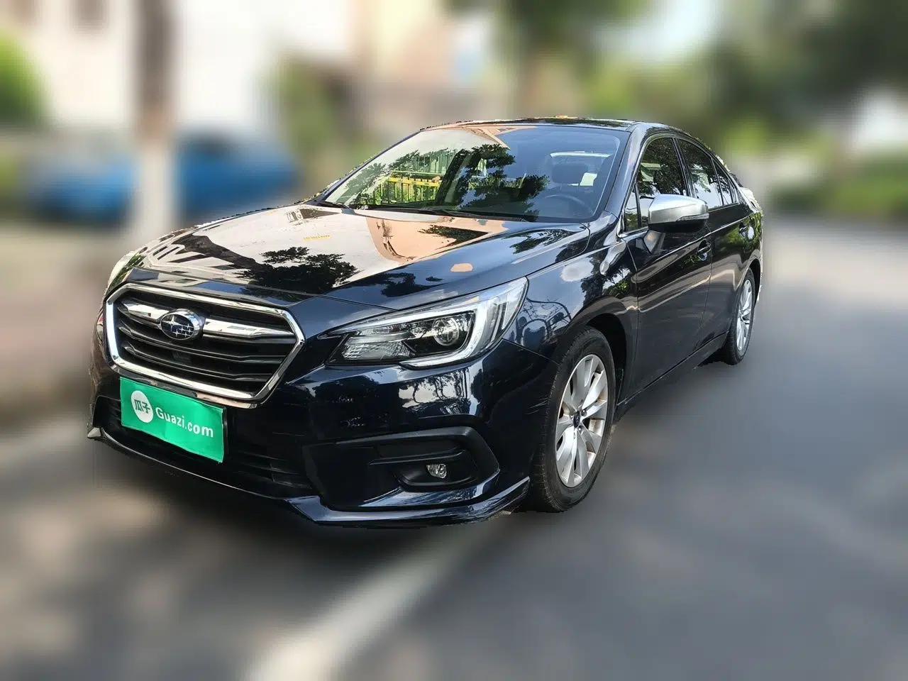 Subaru Legacy 2019 2.5i All-Wheel Drive Fashion Edition — миниатюра 1