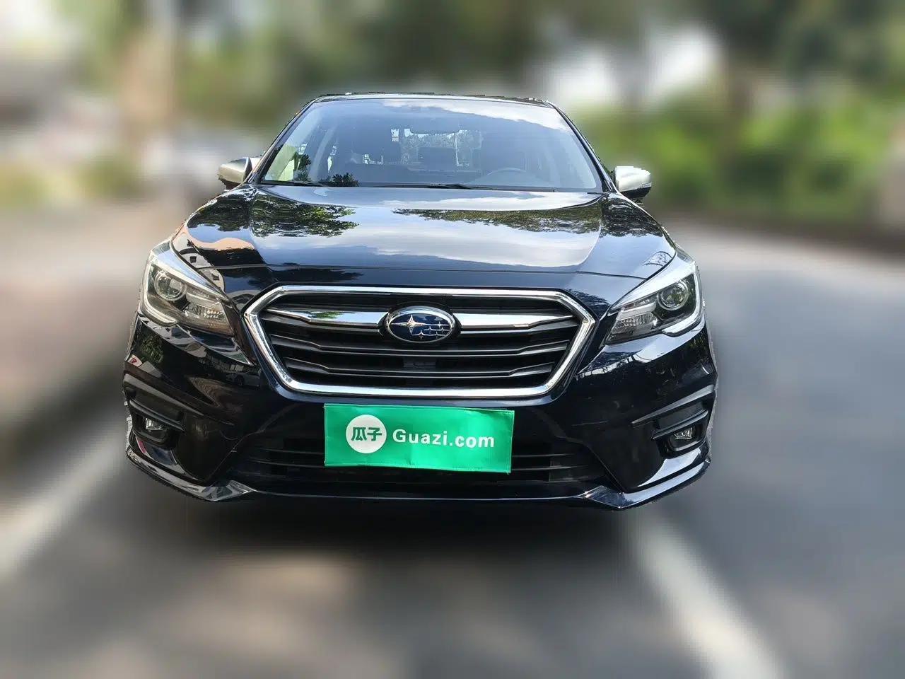 Subaru Legacy 2019 2.5i All-Wheel Drive Fashion Edition — миниатюра 2