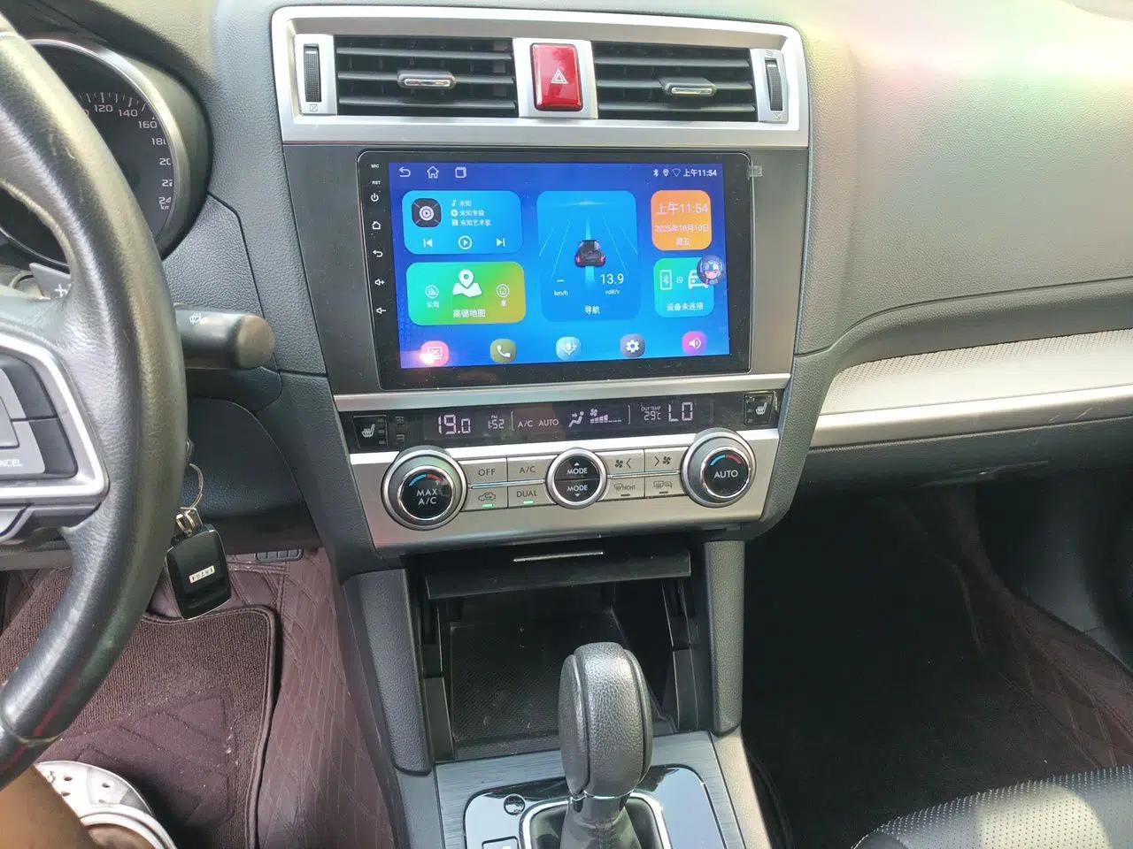 Subaru Legacy 2019 2.5i All-Wheel Drive Fashion Edition — миниатюра 13