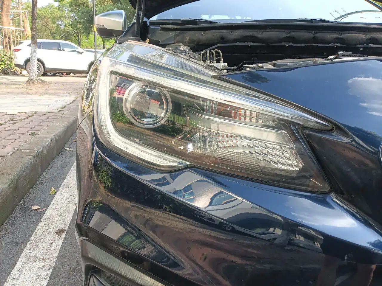 Subaru Legacy 2019 2.5i All-Wheel Drive Fashion Edition — миниатюра 7
