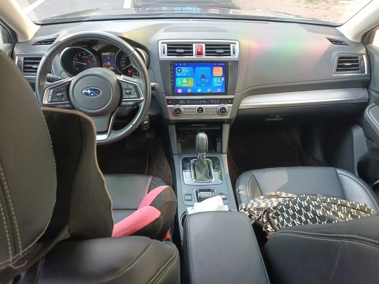 Subaru Legacy 2019 2.5i All-Wheel Drive Fashion Edition — миниатюра 9