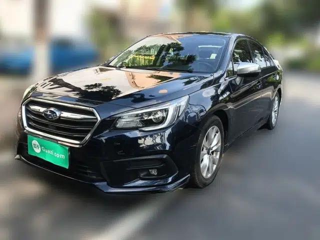 Subaru Legacy 2019 2.5i All-Wheel Drive Fashion Edition