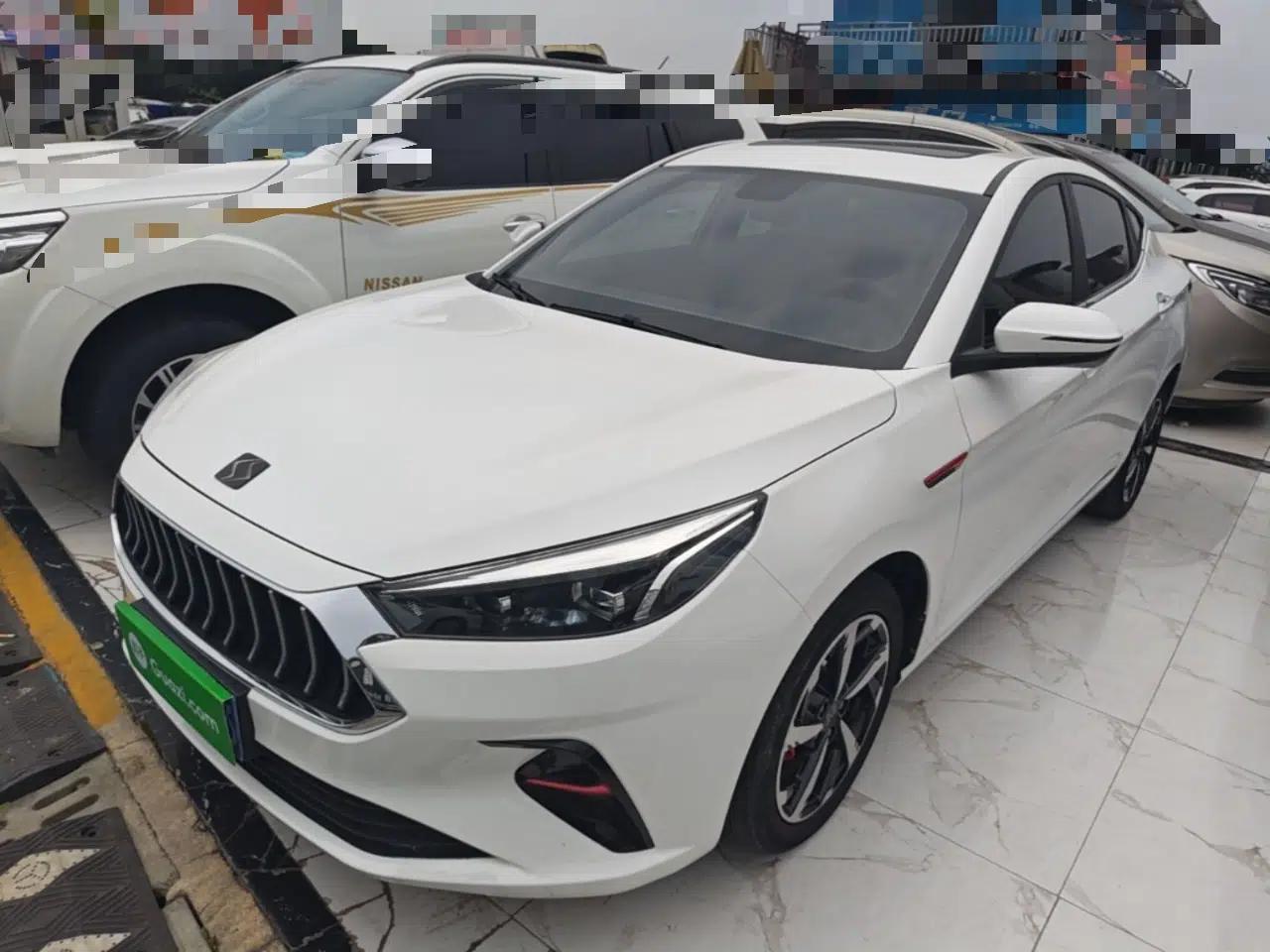 SOL A5 2021 1.5T CVT Luxury Smart Model — миниатюра 1